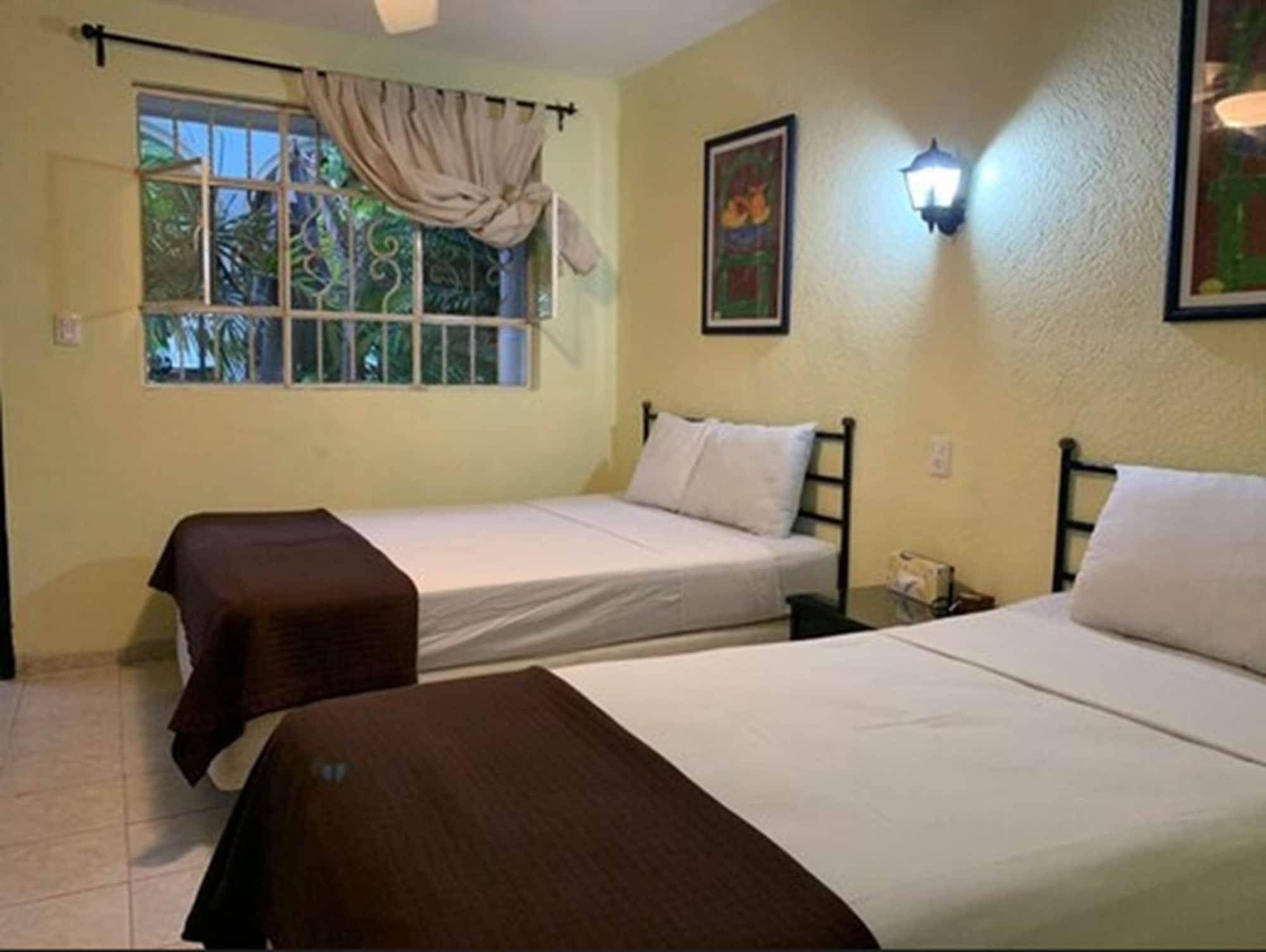 Hotel Santa Ana เมริดา ภายนอก รูปภาพ
