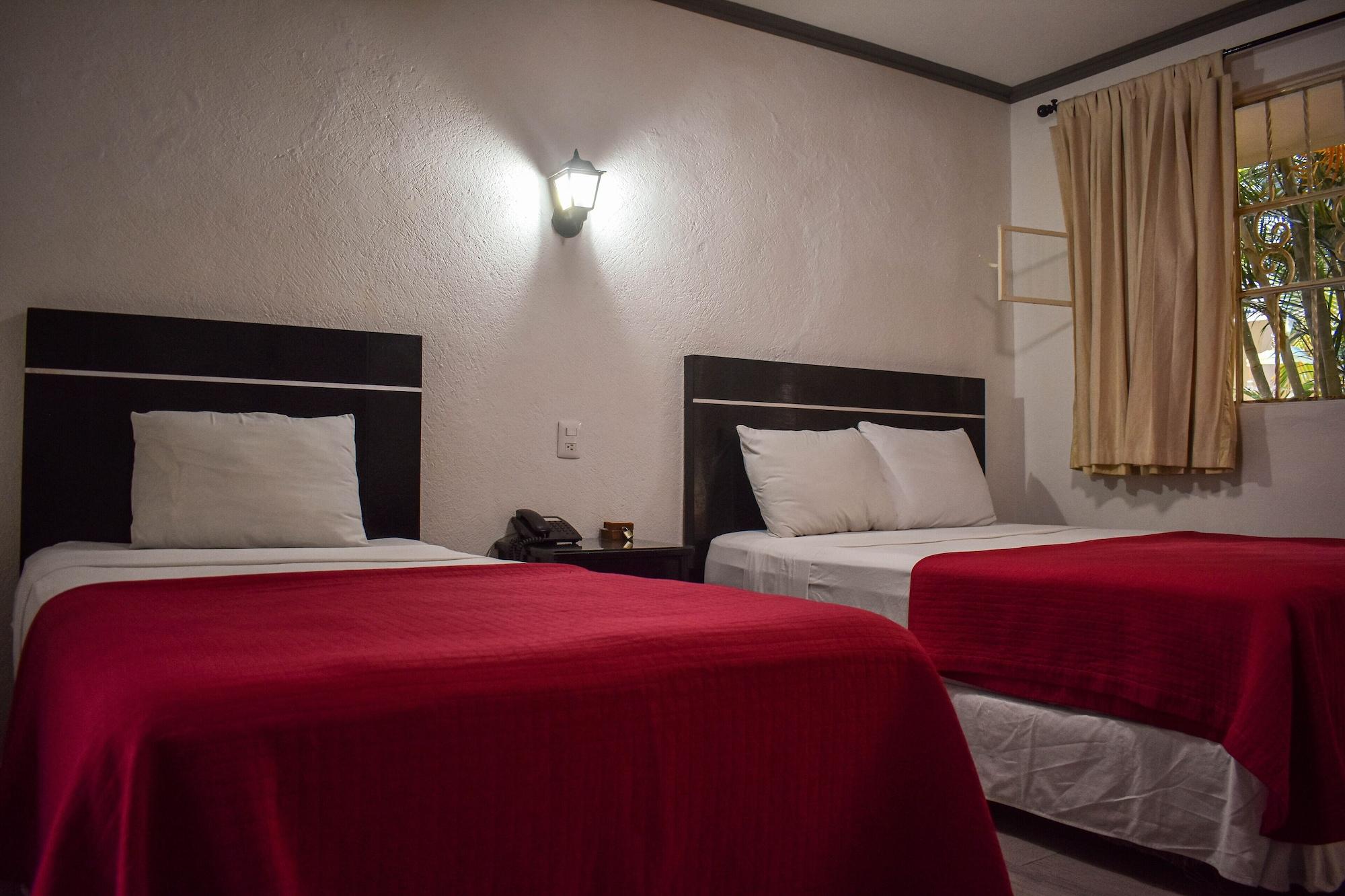 Hotel Santa Ana เมริดา ภายนอก รูปภาพ