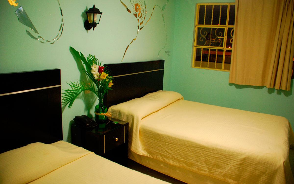Hotel Santa Ana เมริดา ภายนอก รูปภาพ