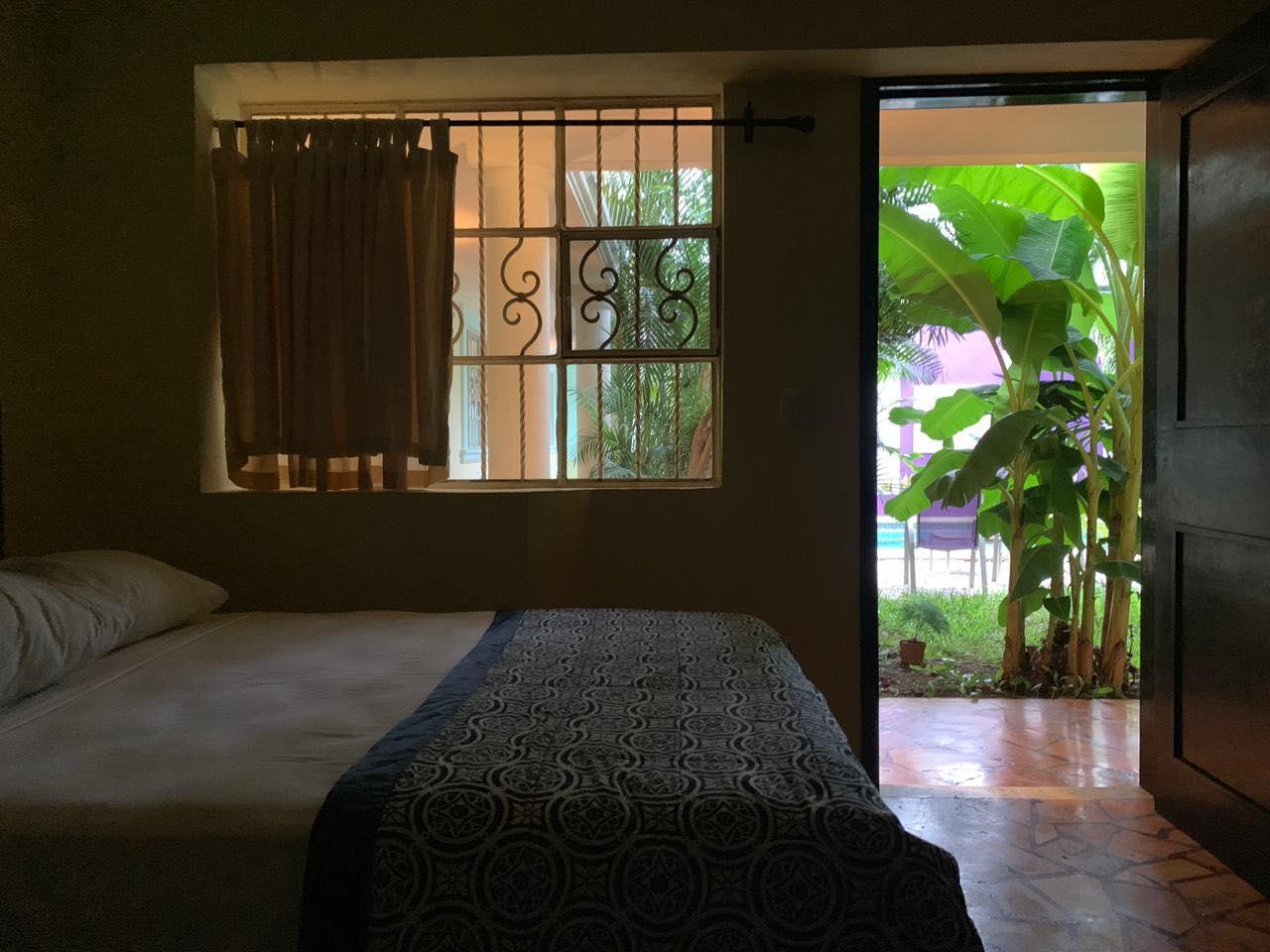 Hotel Santa Ana เมริดา ภายนอก รูปภาพ