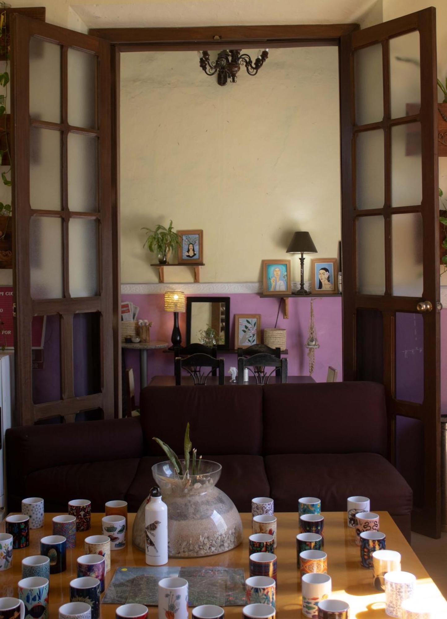 Hotel Santa Ana เมริดา ภายนอก รูปภาพ