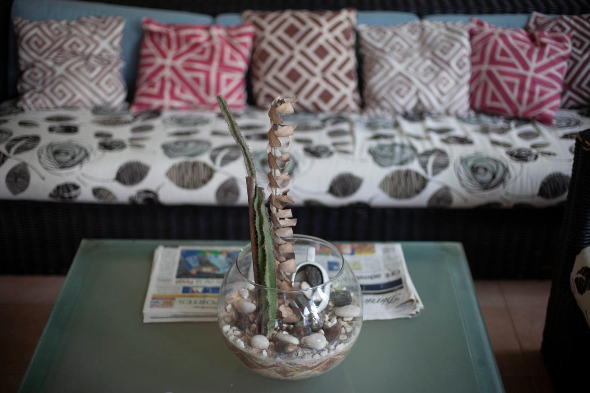 Hotel Santa Ana เมริดา ภายนอก รูปภาพ